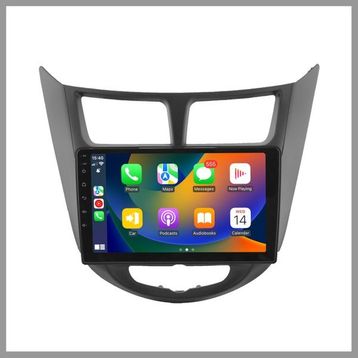 Govimaks Hyundai Blue Siyah 6 GB RAM 128 GB Hafıza Android Multimedia Teyp
