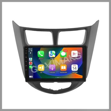 Govimaks Hyundai Blue Siyah 6 GB RAM 128 GB Hafıza Android Multimedia Teyp