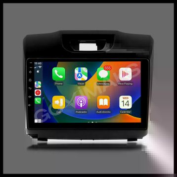 Govimaks Isuzu D-Max 2012-2014 2 GB Ram 32 GB Hafıza Android Multimedia Teyp