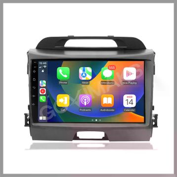 Govimaks Kia Sportage 2010-2015 2 GB Ram 32 GB Hafıza Android Multimedia Teyp