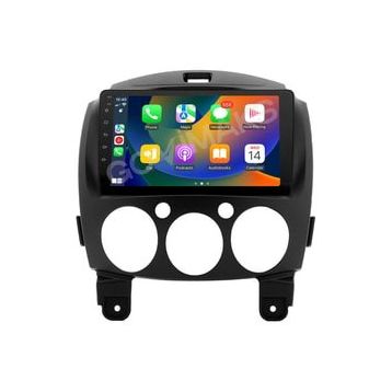 Govimaks Mazda 2 2008-2012 2 GB Ram 32 GB Hafıza Android Multimedia Teyp