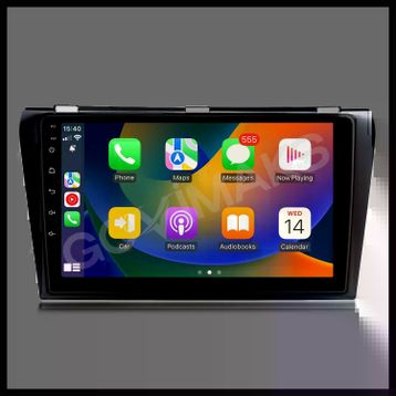 Govimaks Mazda 3 2004-2009 2 GB RAM 32 GB Hafıza Android Multimedia Teyp