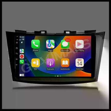 Govimaks Mazda 5 2011-2013 2 GB Ram 32 GB Hafıza Android Multimedia Teyp