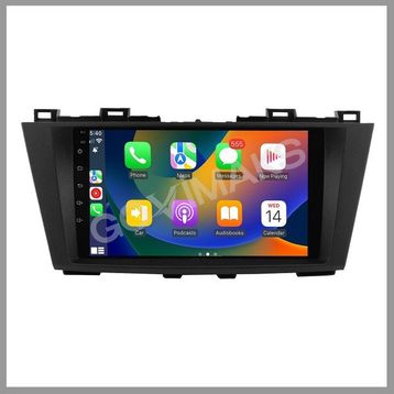 Govimaks Mazda 6 2008-2013 2 GB RAM 32 GB Hafıza Uyumlu Android Multimedia Teyp