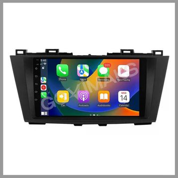 Govimaks Mazda 6 2008-2013 2 GB RAM 32 GB Hafıza Uyumlu Android Multimedia Teyp