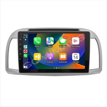 Govimaks Nissan Micra 2002-2010 4 GB Ram 64 GB Hafıza Android Multimedia Teyp
