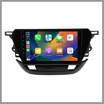 Govimaks Opel Corsa F 2019-2023 2 GB RAM 32 GB Hafıza Android Multimedia Teyp