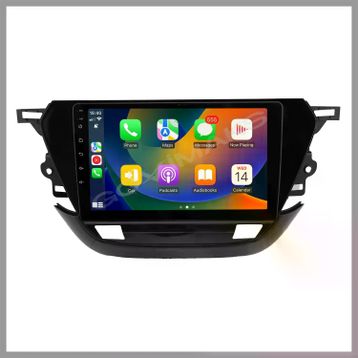 Govimaks Opel Corsa F 2019-2023 2 GB RAM 32 GB Hafıza Android Multimedia Teyp