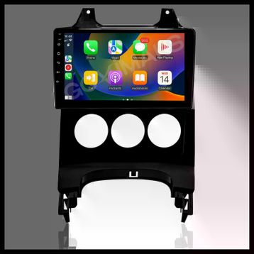 Govimaks Peugeot 3008 Manuel 2009-2016 4 GB RAM 64 GB Hafıza Uyumlu Android Multimedia Teyp