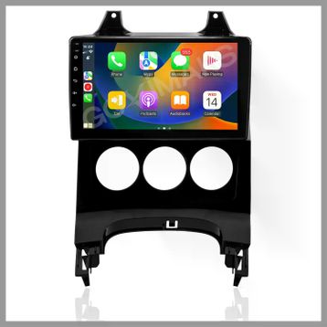 Govimaks Peugeot 3008 Manuel 2009-2016 4 GB RAM 64 GB Hafıza Uyumlu Android Multimedia Teyp