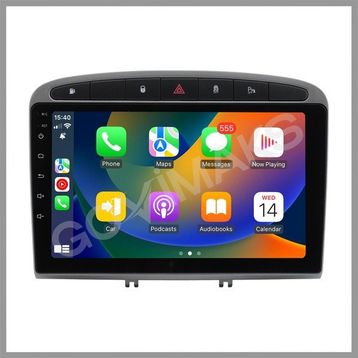 Govimaks Peugeot 308 RCZ 2008-2013 Uyumlu 2 GB Ram 32 GB Hafıza Android Multimedia Teyp