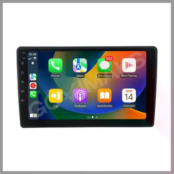 Govimaks Peugeot Partner 2010-2018 4 GB RAM 64 GB Hafıza Uyumlu Android Multimedia Teyp