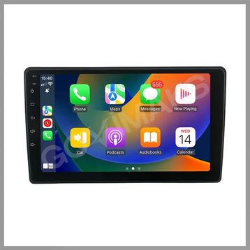 Govimaks Peugeot Partner 2010-2018 4 GB RAM 64 GB Hafıza Uyumlu Android Multimedia Teyp