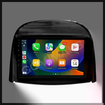 Govimaks Renault Kaleos 2009-2012 4 GB RAM 64 GB Hafıza Uyumlu Android Multimedia Teyp