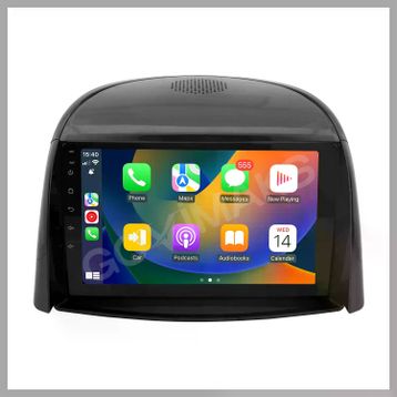 Govimaks Renault Kaleos 2009-2012 4 GB RAM 64 GB Hafıza Uyumlu Android Multimedia Teyp