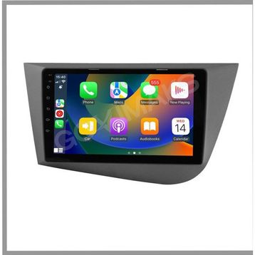 Govimaks Seat Leon 2006-2012 4 GB Ram 64 GB Hafıza Android Multimedia Teyp