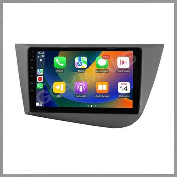Govimaks Seat Leon 2006-2012 4 GB Ram 64 GB Hafıza Android Multimedia Teyp