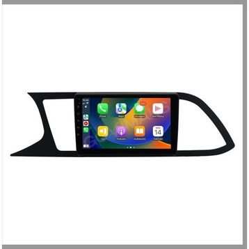 Govimaks Seat Leon 2013-2020 2 GB Ram 32 GB Hafıza Android Multimedia Teyp