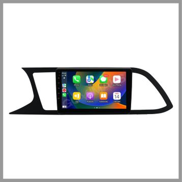 Govimaks Seat Leon 2013-2020 2 GB Ram 32 GB Hafıza Android Multimedia Teyp