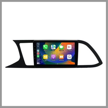 Govimaks Seat Leon 2013-2020 4 GB Ram 64 GB Hafıza Android Multimedia Teyp
