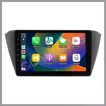 Govimaks Skoda Fabia 2015-2021 2 GB RAM 32 GB Hafıza Uyumlu Android Multimedia Teyp