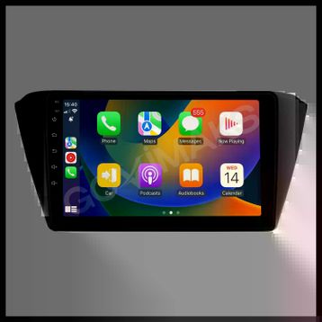 Govimaks Skoda Fabia 2015-2021 2 GB RAM 32 GB Hafıza Uyumlu Android Multimedia Teyp
