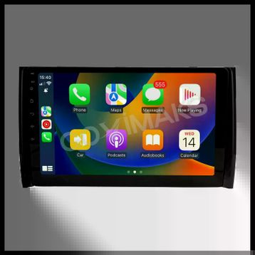 Govimaks Skoda Kodiaq 2017-2019 2 GB RAM 32 GB Hafıza Uyumlu Android Multimedia Teyp