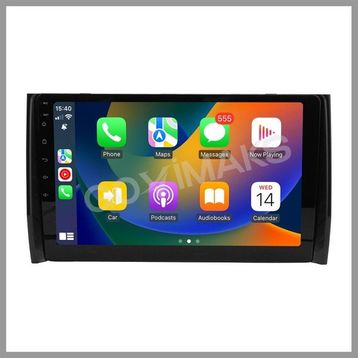 Govimaks Skoda Kodiaq 2017-2019 2 GB RAM 32 GB Hafıza Uyumlu Android Multimedia Teyp