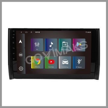 Govimaks Skoda Kodiaq 2017-2019 2 GB RAM 32 GB Hafıza Uyumlu Android Multimedia Teyp