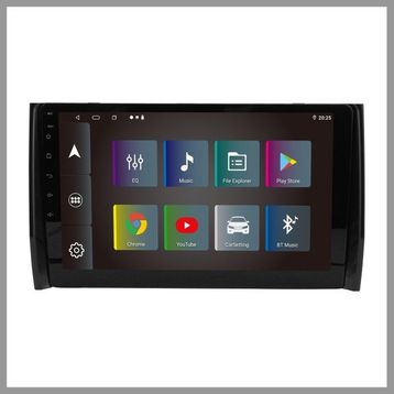 Govimaks Skoda Kodiaq 2017-2019 2 GB RAM 32 GB Hafıza Uyumlu Android Multimedia Teyp