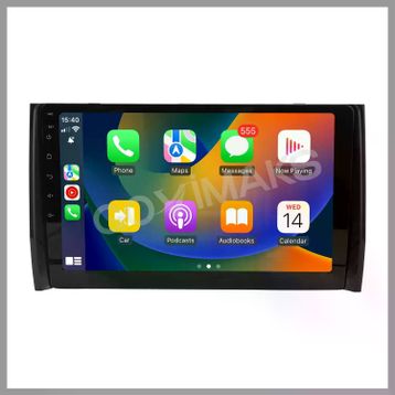 Govimaks Skoda Kodiaq 2017-2019 2 GB RAM 32 GB Hafıza Uyumlu Android Multimedia Teyp
