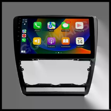 Govimaks Skoda Octavia 2005-2012 Uyumlu Gri 6 GB RAM 128 GB Hafıza Android Multimedia Teyp
