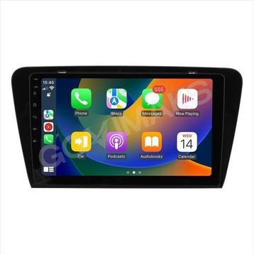 Govimaks Skoda Octavia 2013-2019 Uyumlu 2 GB RAM 32 GB Hafıza Android Multimedia Teyp