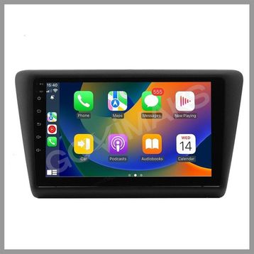 Govimaks Skoda Rapid 2013-2018 Uyumlu 4 GB RAM 64 GB Hafıza Android Multimedia Teyp