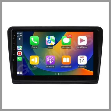 Govimaks Skoda Super B 2009-2015 Uyumlu 4 GB RAM 64 GB Hafıza Android Multimedia Teyp