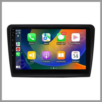 Govimaks Skoda Super B 2009-2015 Uyumlu 4 GB RAM 64 GB Hafıza Android Multimedia Teyp