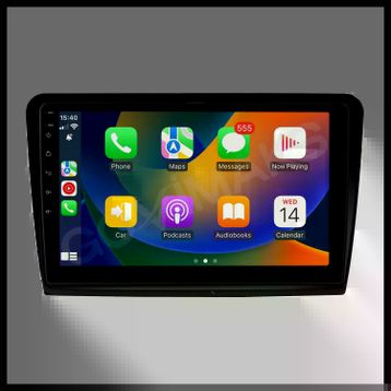 Govimaks Skoda Super B 2009-2015 Uyumlu 6 GB RAM 128 GB Hafıza Android Multimedia Teyp