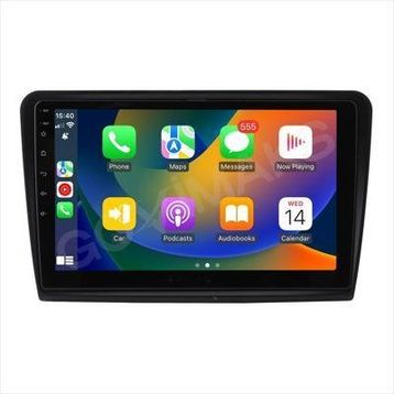 Govimaks Skoda Super B 2009-2015 Uyumlu 8 GB RAM 128 GB Hafıza Android Multimedia Teyp