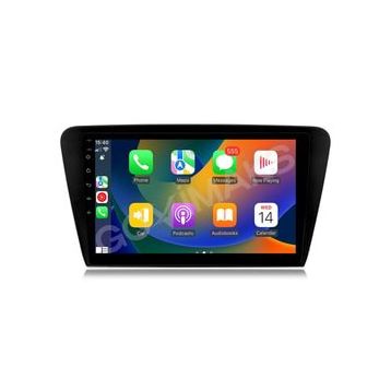 Govimaks Skoda Super B 2015-2021 Uyumlu 2 GB RAM 32 GB Hafıza Android Multimedia Teyp