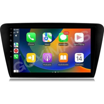 Govimaks Skoda Super B 2015-2021 Uyumlu 2 GB RAM 32 GB Hafıza Android Multimedia Teyp
