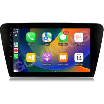 Govimaks Skoda Super B 2015-2021 Uyumlu 6 GB RAM 128 GB Hafıza Android Multimedia Teyp