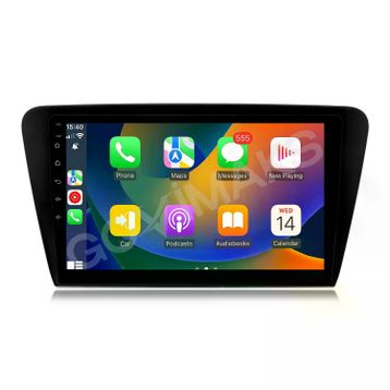 Govimaks Skoda Super B 2015-2021 Uyumlu 8 GB RAM 128 GB Hafıza Android Multimedia Teyp