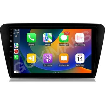 Govimaks Skoda Super B 2015-2021 Uyumlu 8 GB RAM 128 GB Hafıza Android Multimedia Teyp