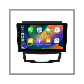 Govimaks Ssangyong Korando 2010-2013 Uyumlu 2 GB RAM 32 GB Hafıza Android Multimedia Teyp