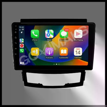 Govimaks Ssangyong Korando 2010-2013 Uyumlu 4 GB RAM 64 GB Hafıza Android Multimedia Teyp