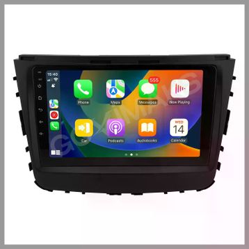Govimaks Ssanyong Rexton Uyumlu 2 GB RAM 32 GB Hafıza Android Multimedia Teyp