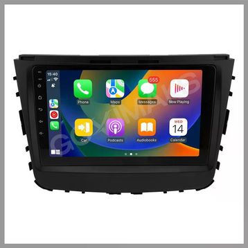 Govimaks Ssanyong Rexton Uyumlu 2 GB RAM 32 GB Hafıza Android Multimedia Teyp