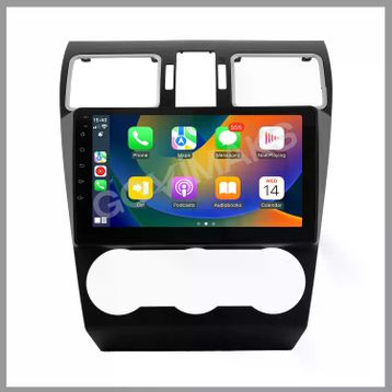 Govimaks Subaru Forester XV 2013-2016 4 GB RAM 64 GB Hafıza Uyumlu Android Multimedia Teyp