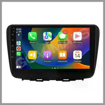 Govimaks Suzuki Baleno 2016-2018 2 GB RAM 32 GB Hafıza Uyumlu Android Multimedia Teyp