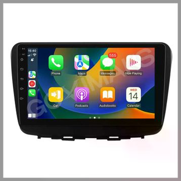 Govimaks Suzuki Baleno 2016-2018 4 GB RAM 64 GB Hafıza Uyumlu Android Multimedia Teyp